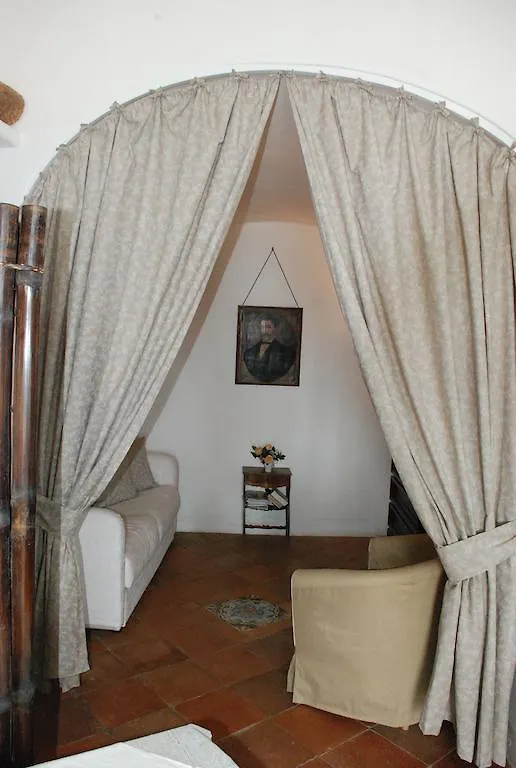アマルフィ La Casetta Fra I Limoni Bed & Breakfast イタリア