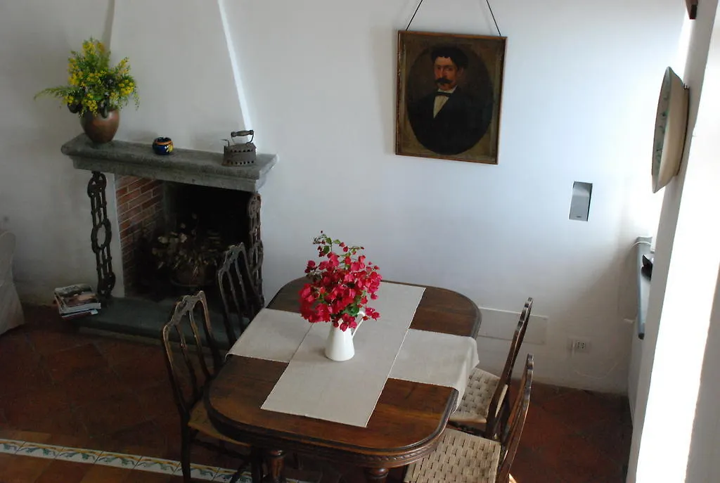 アマルフィ La Casetta Fra I Limoni Bed & Breakfast
