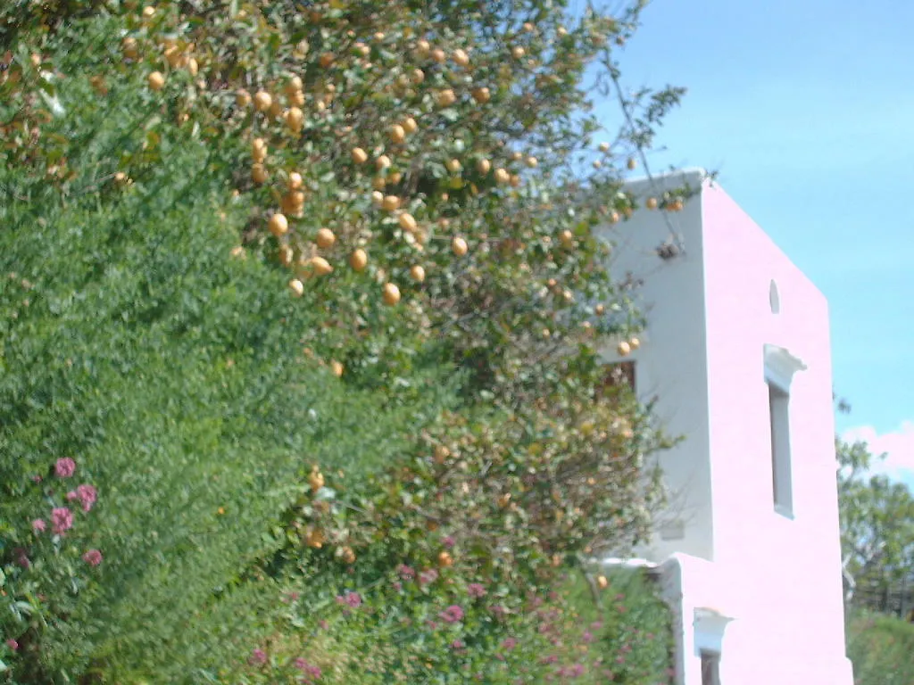 ***  アマルフィ La Casetta Fra I Limoni Bed & Breakfast イタリア