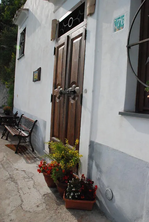 La Casetta Fra I Limoni Panzió Amalfi Olaszország