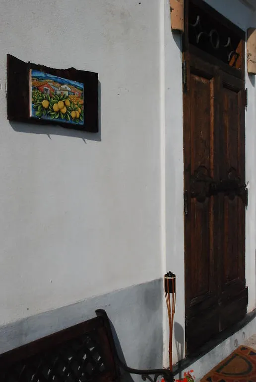La Casetta Fra I Limoni Panzió Amalfi