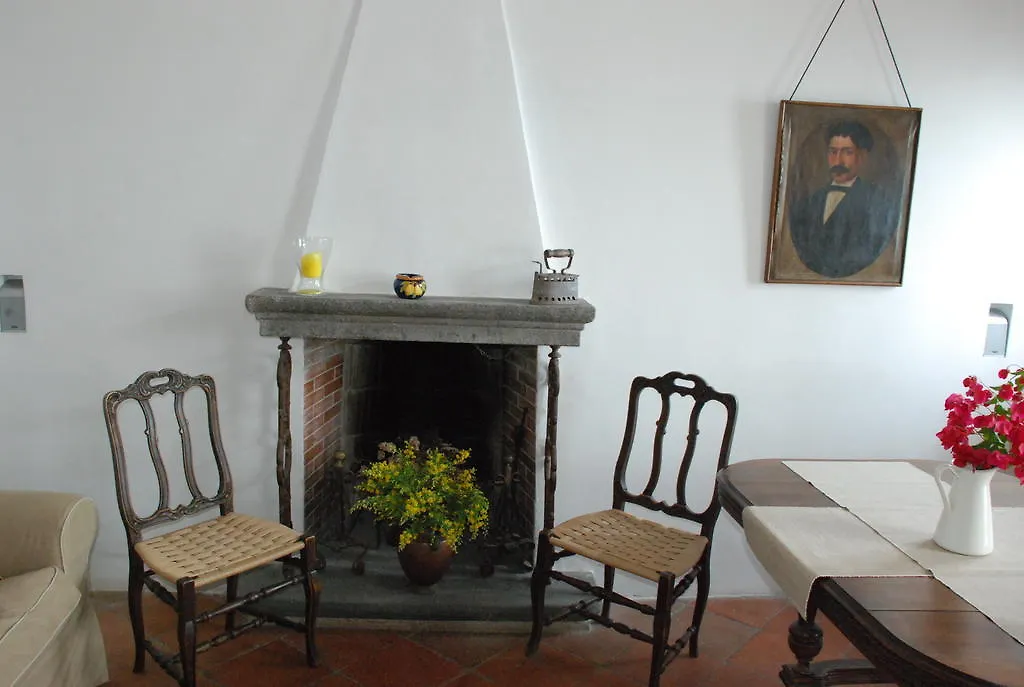 ***  La Casetta Fra I Limoni Panzió Amalfi Olaszország