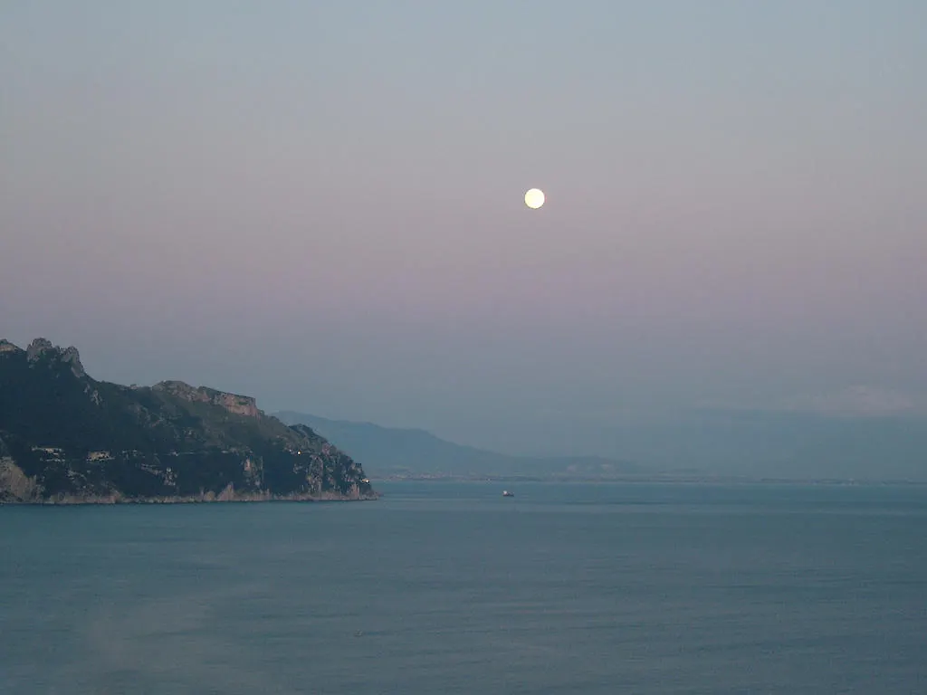 La Casetta Fra I Limoni Panzió Amalfi 3*,