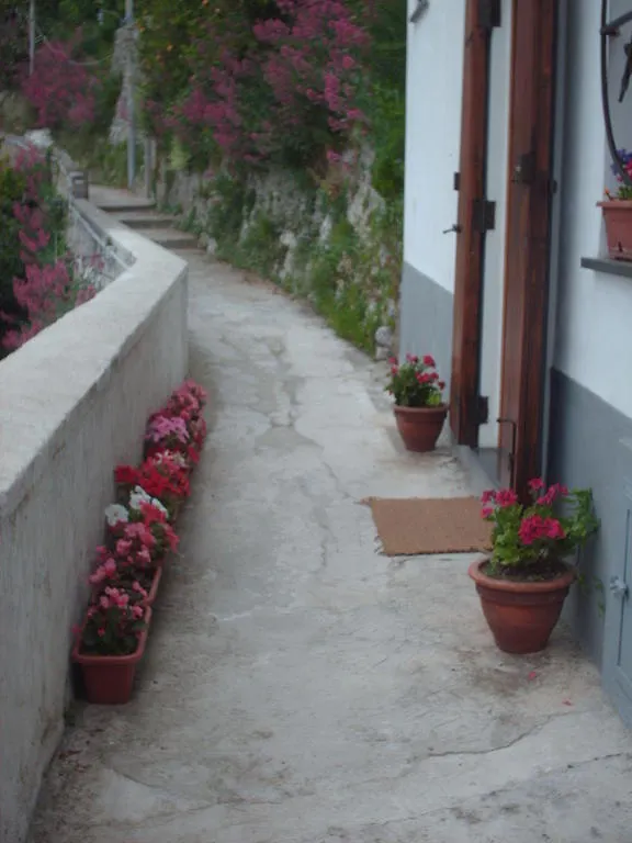 La Casetta Fra I Limoni Panzió Amalfi