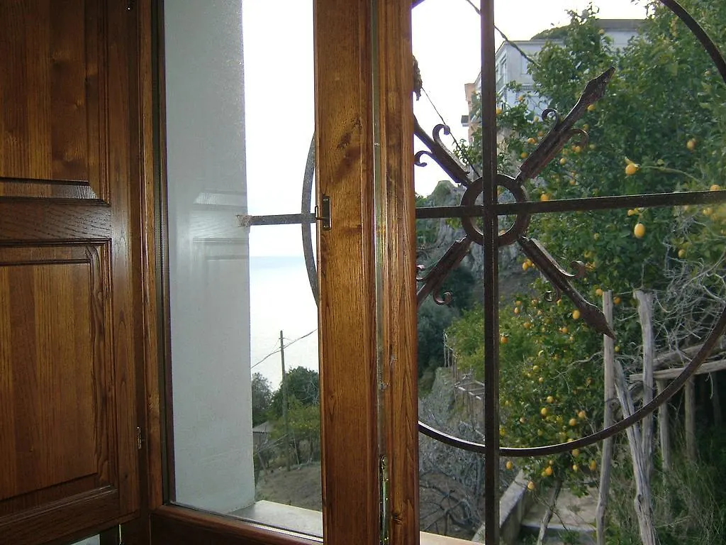 La Casetta Fra I Limoni Panzió Amalfi 3*,
